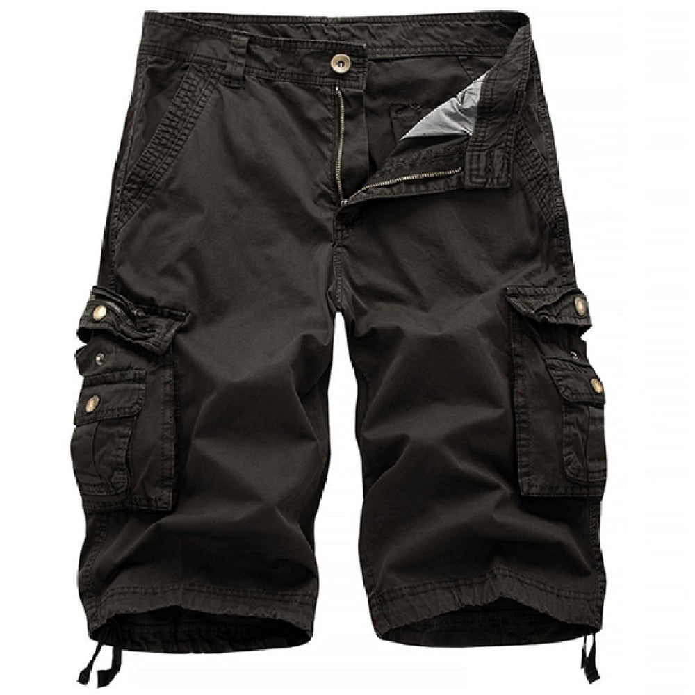 DazzleSport New Men's Cargo Shorts