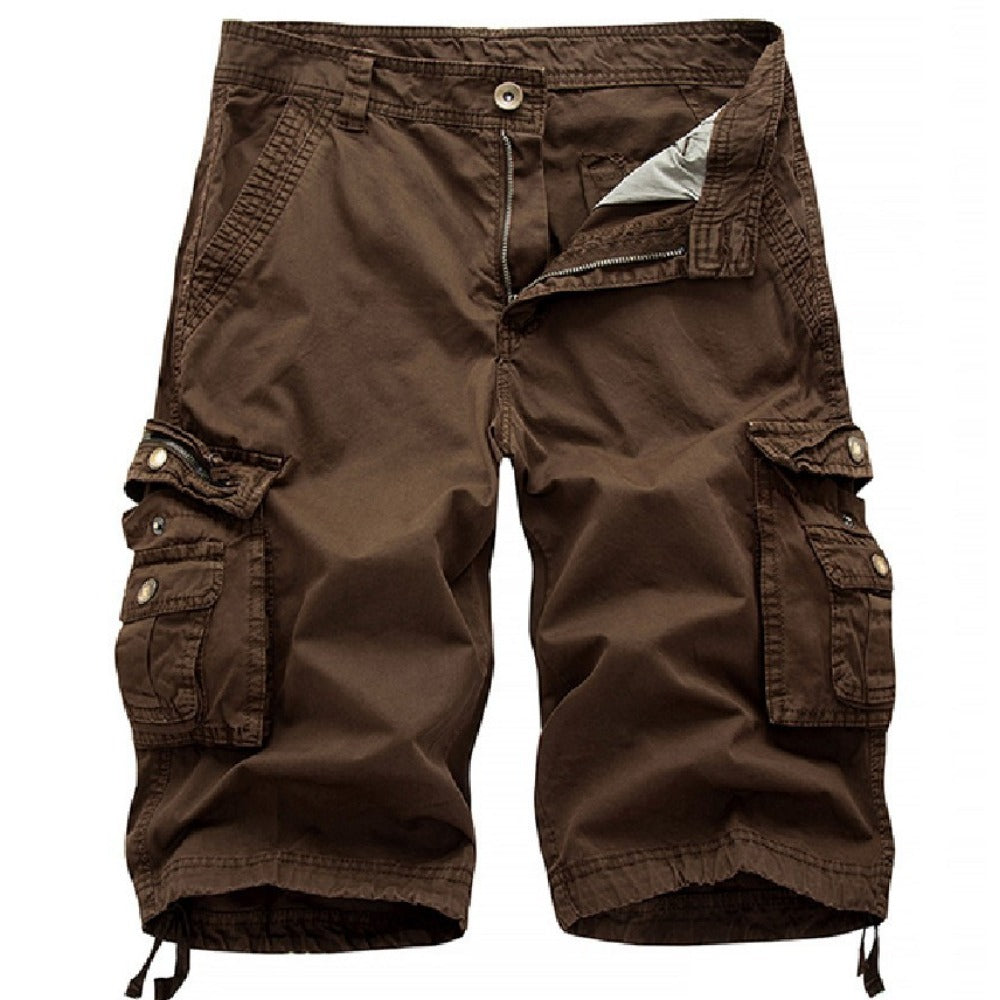 DazzleSport New Men's Cargo Shorts