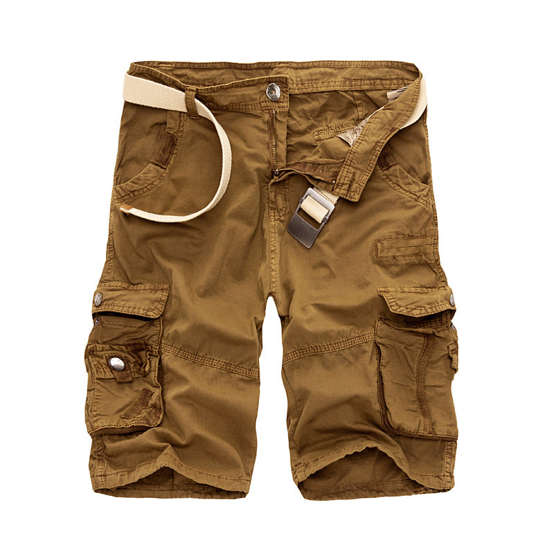 DazzleSport Summer Outdoor Cargo Shorts