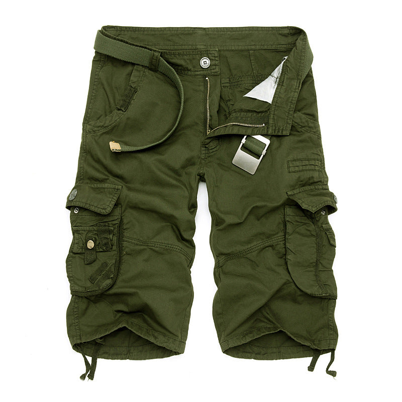 DazzleSport Summer Outdoor Cargo Shorts