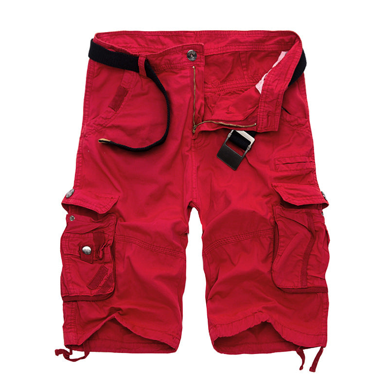 DazzleSport Summer Outdoor Cargo Shorts