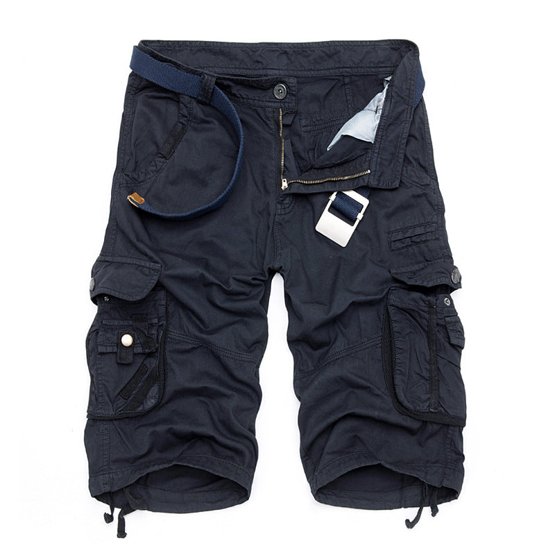 DazzleSport Summer Outdoor Cargo Shorts