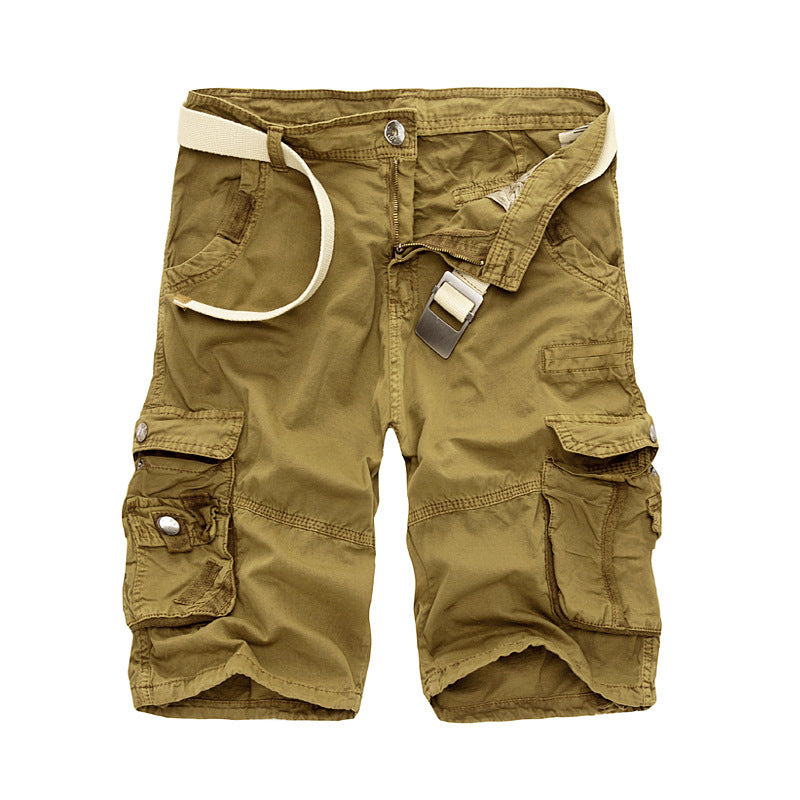 DazzleSport Summer Outdoor Cargo Shorts