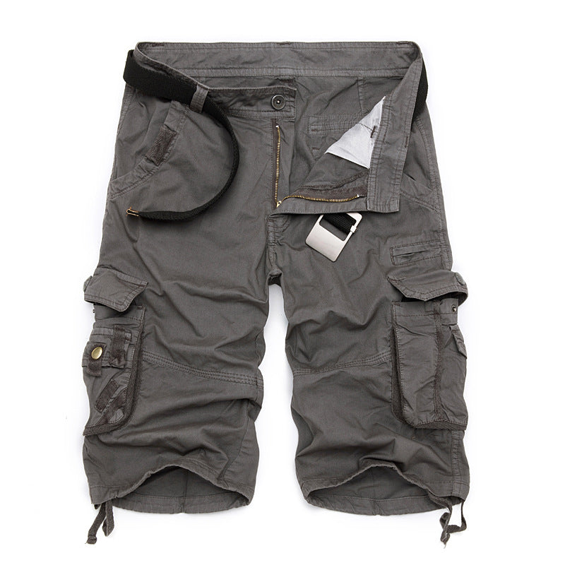 DazzleSport Summer Outdoor Cargo Shorts