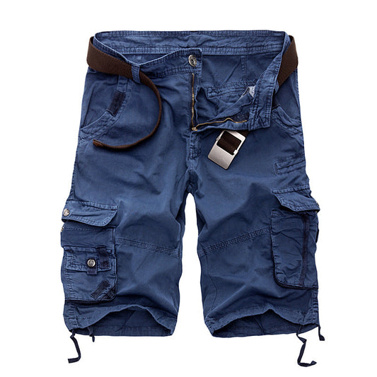 DazzleSport Summer Outdoor Cargo Shorts