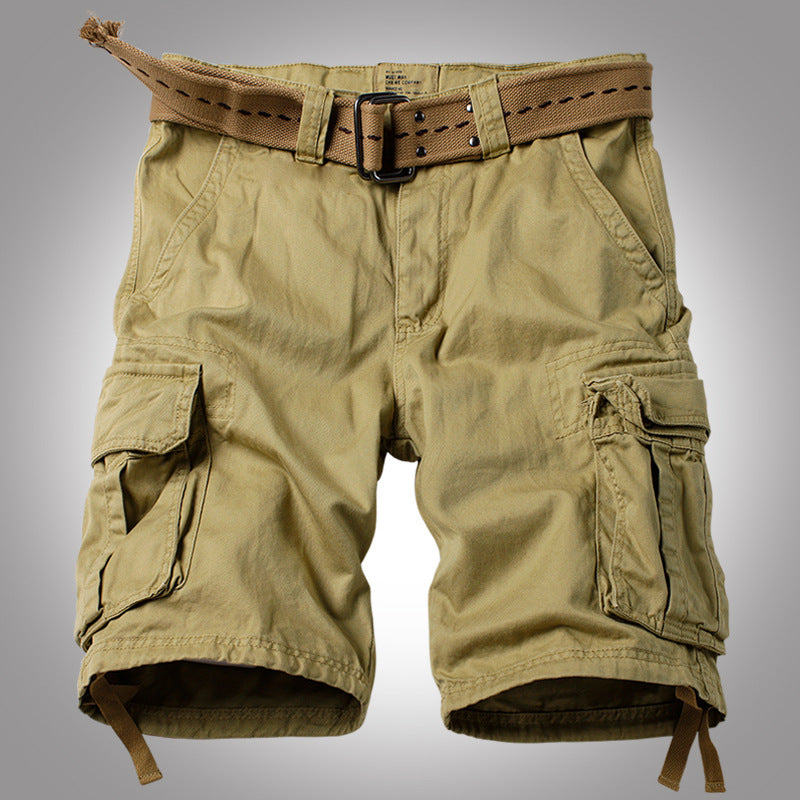 DazzleSport Men's Camouflage Casual Shorts
