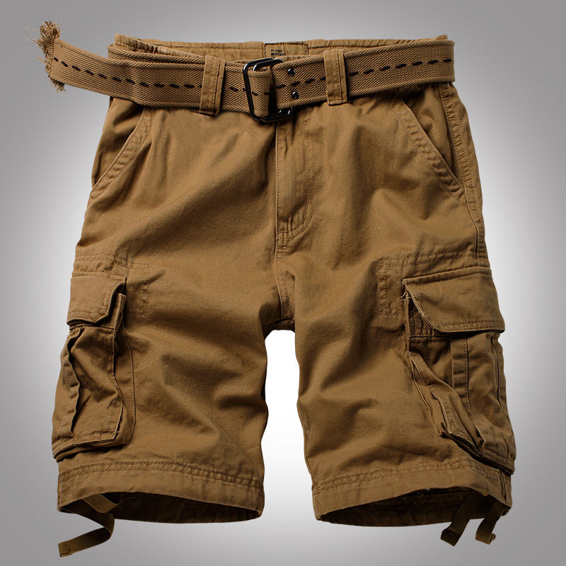 DazzleSport Men's Camouflage Casual Shorts