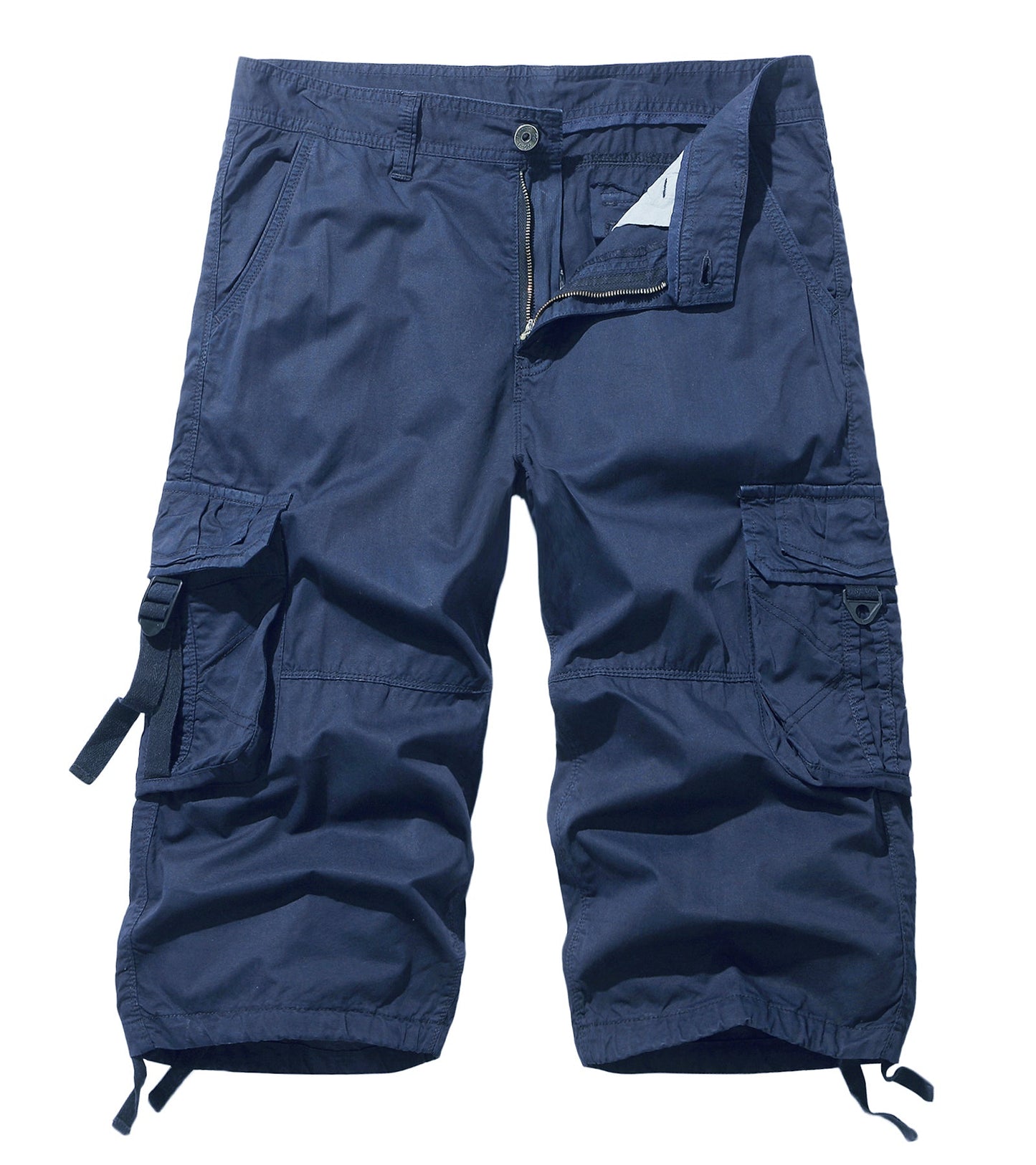 DazzleSport Men's overalls 7-point pants