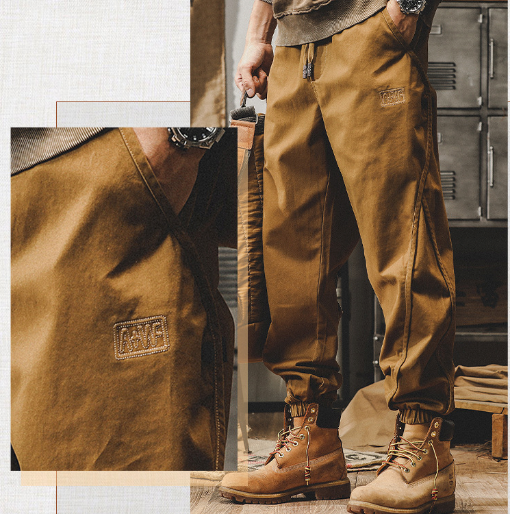 DazzleSport Men's Fashion Haren Tactical Pants