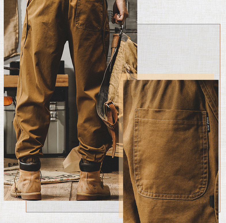 DazzleSport Men's Fashion Haren Tactical Pants