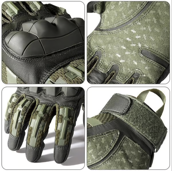 Dazzlesport™ High Sensitivity Touch Screen Outdoor Tactical Training Glove