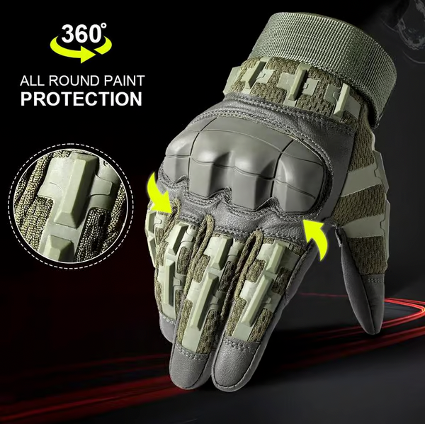 Dazzlesport™ High Sensitivity Touch Screen Outdoor Tactical Training Glove