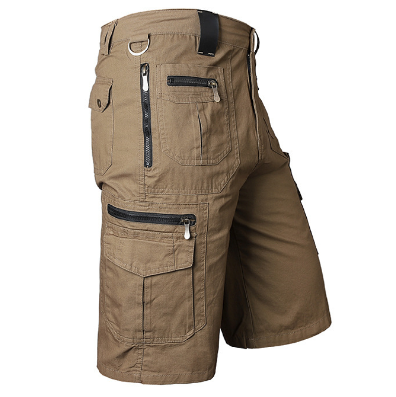 DazzleSport Outdoor Multiple Pockets Cargo Shorts