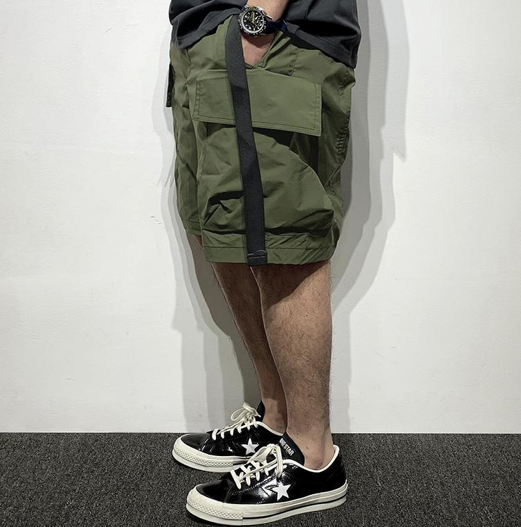 DazzleSport Outdoor Casual Men's Oversized Shorts