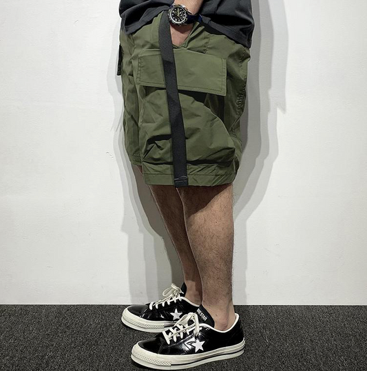 DazzleSport Outdoor Casual Men's Oversized Shorts