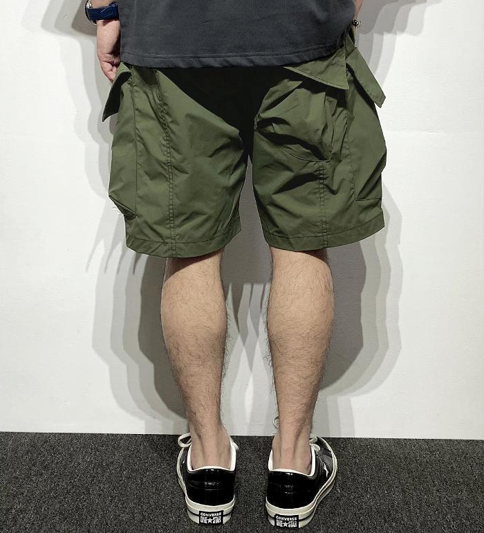 DazzleSport Outdoor Casual Men's Oversized Shorts