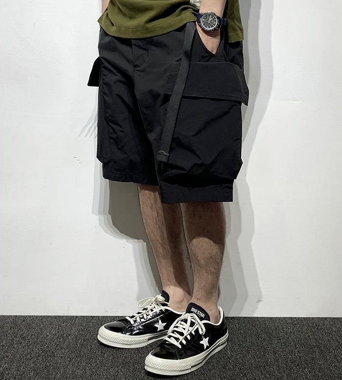 DazzleSport Outdoor Casual Men's Oversized Shorts