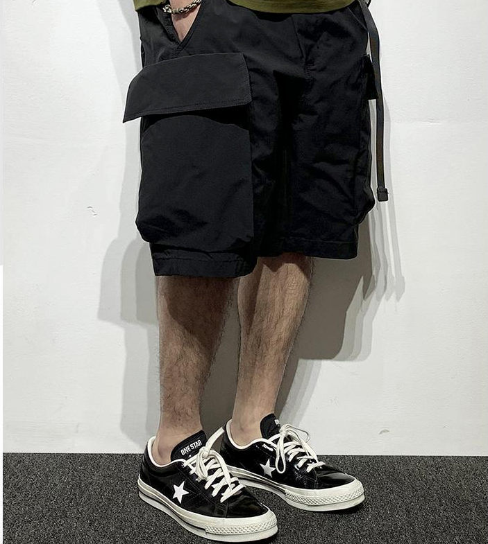 DazzleSport Outdoor Casual Men's Oversized Shorts