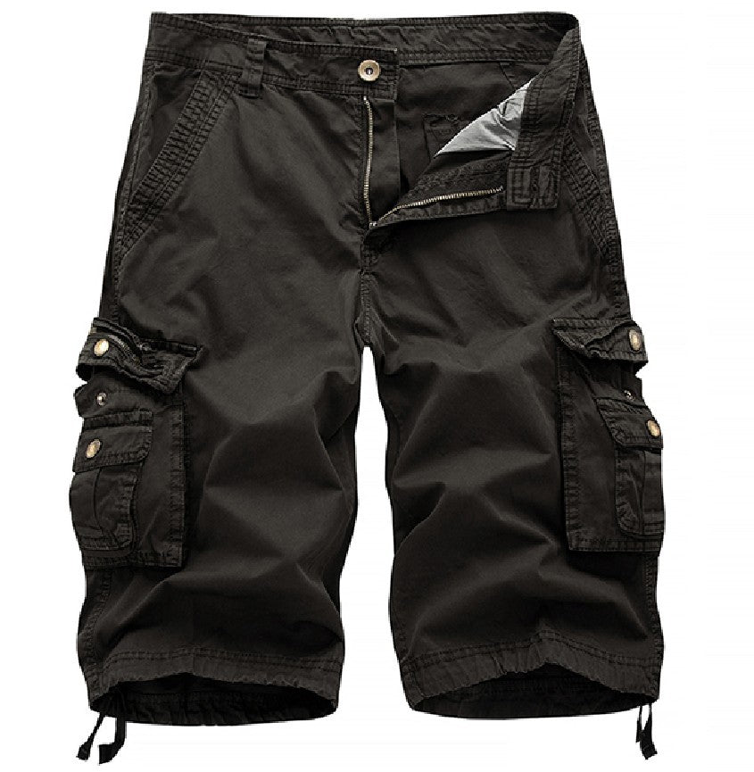 DazzleSport New Men's Cargo Shorts