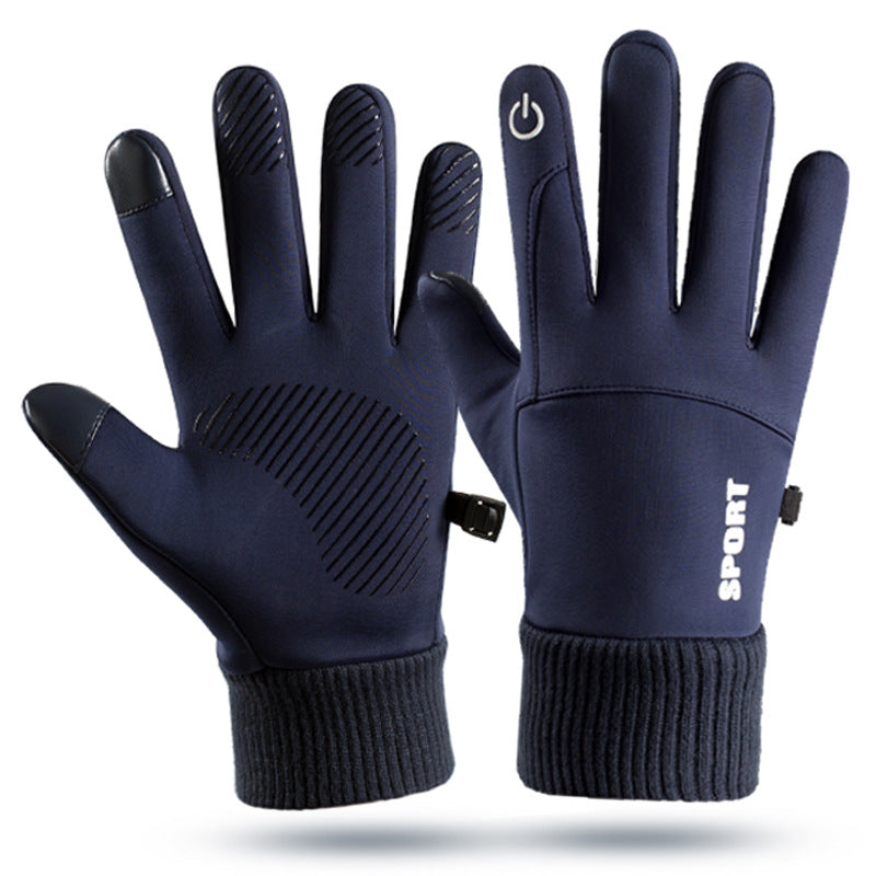 Dazzlesport™ Winter Touchscreen Warm Waterproof Gloves