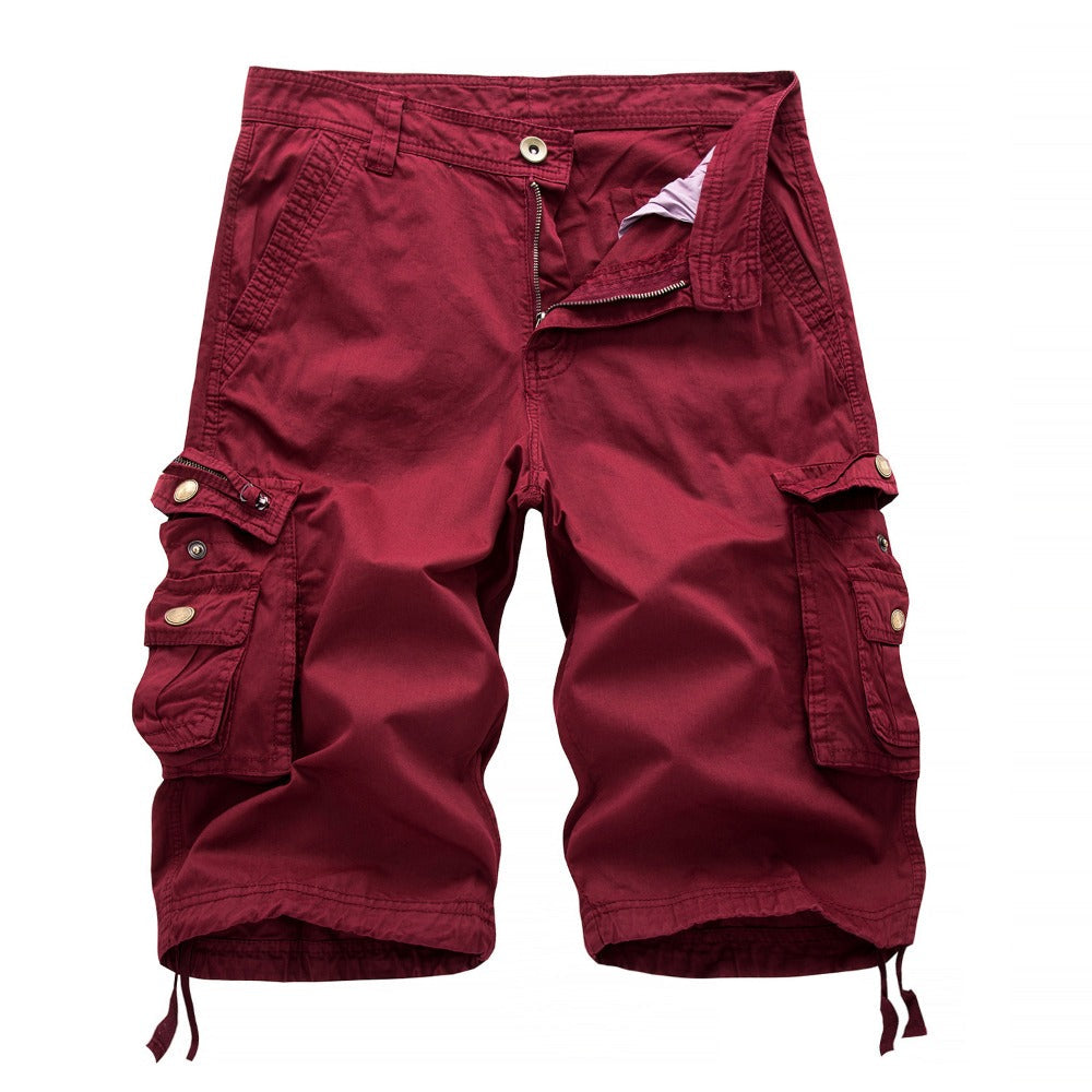 DazzleSport New Men's Cargo Shorts