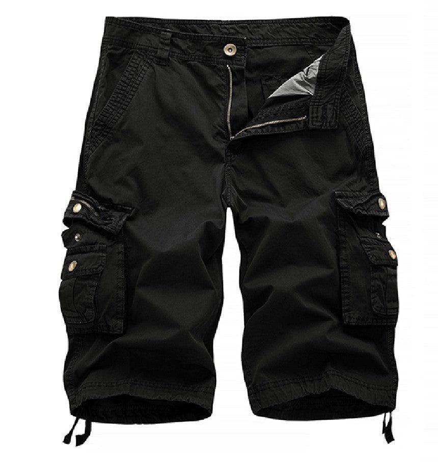 DazzleSport New Men's Cargo Shorts