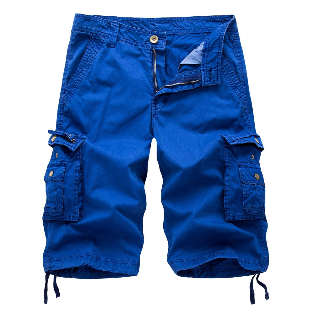 DazzleSport New Men's Cargo Shorts