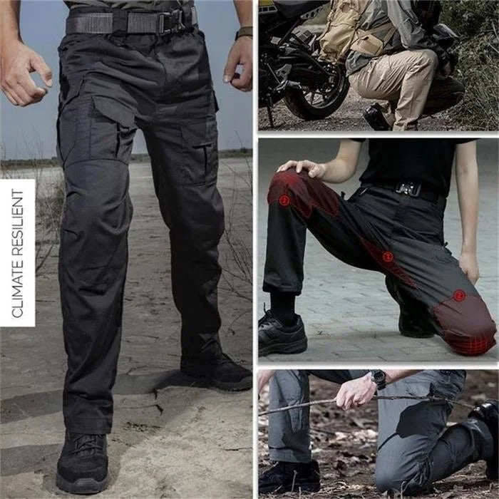 DazzleSport Tactical Waterproof Pants