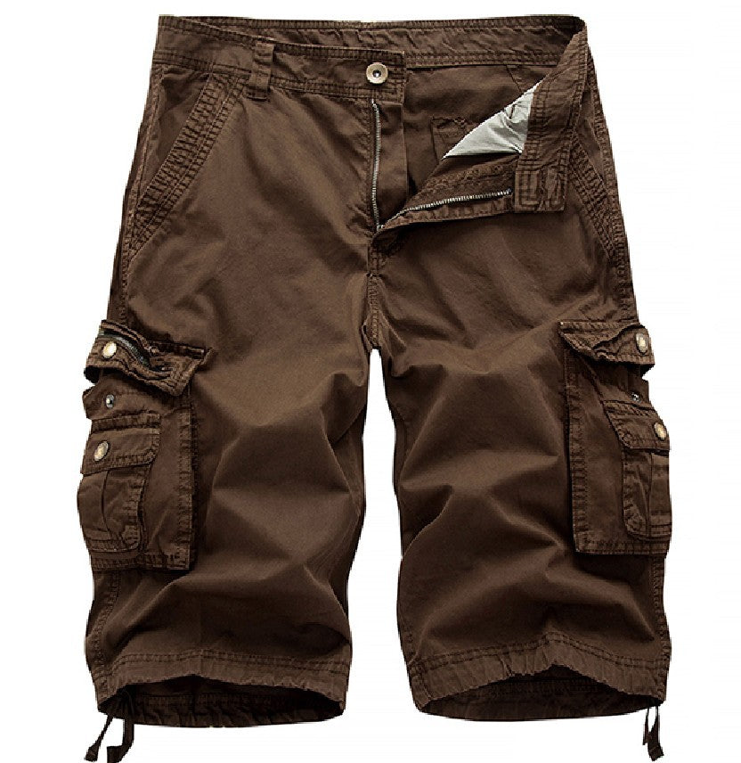 DazzleSport New Men's Cargo Shorts