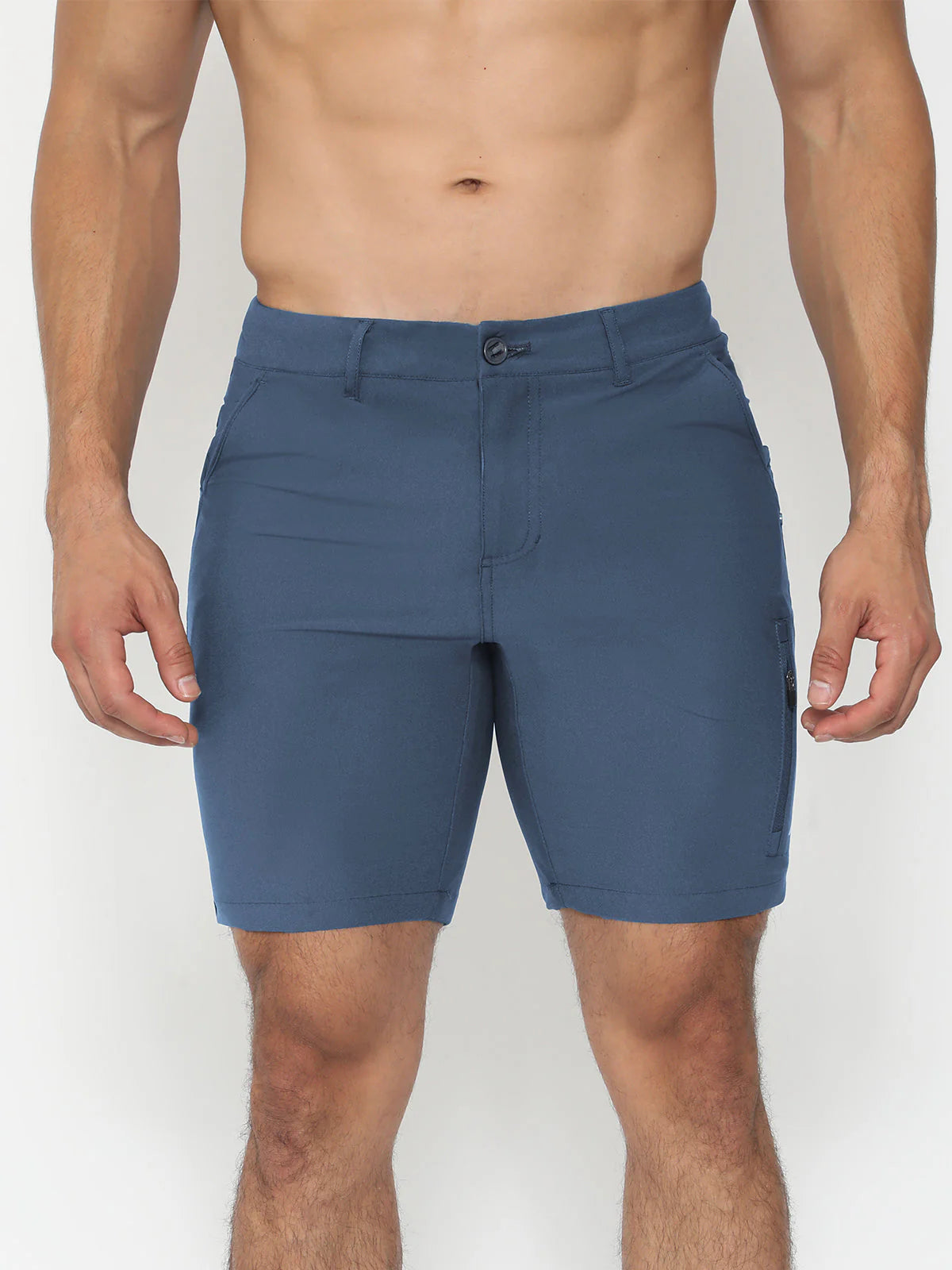 DazzleSport Men's Chino Shorts