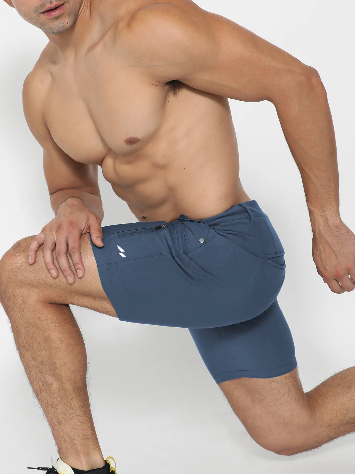 DazzleSport Men's Chino Shorts