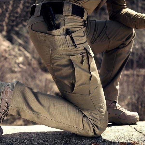 DazzleSport Men's Loose Waterproof tactical Pants