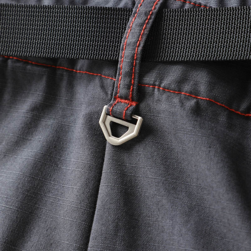 DazzleSport Solid Color Casual Green Washed Cotton Lightweight Men's Shorts