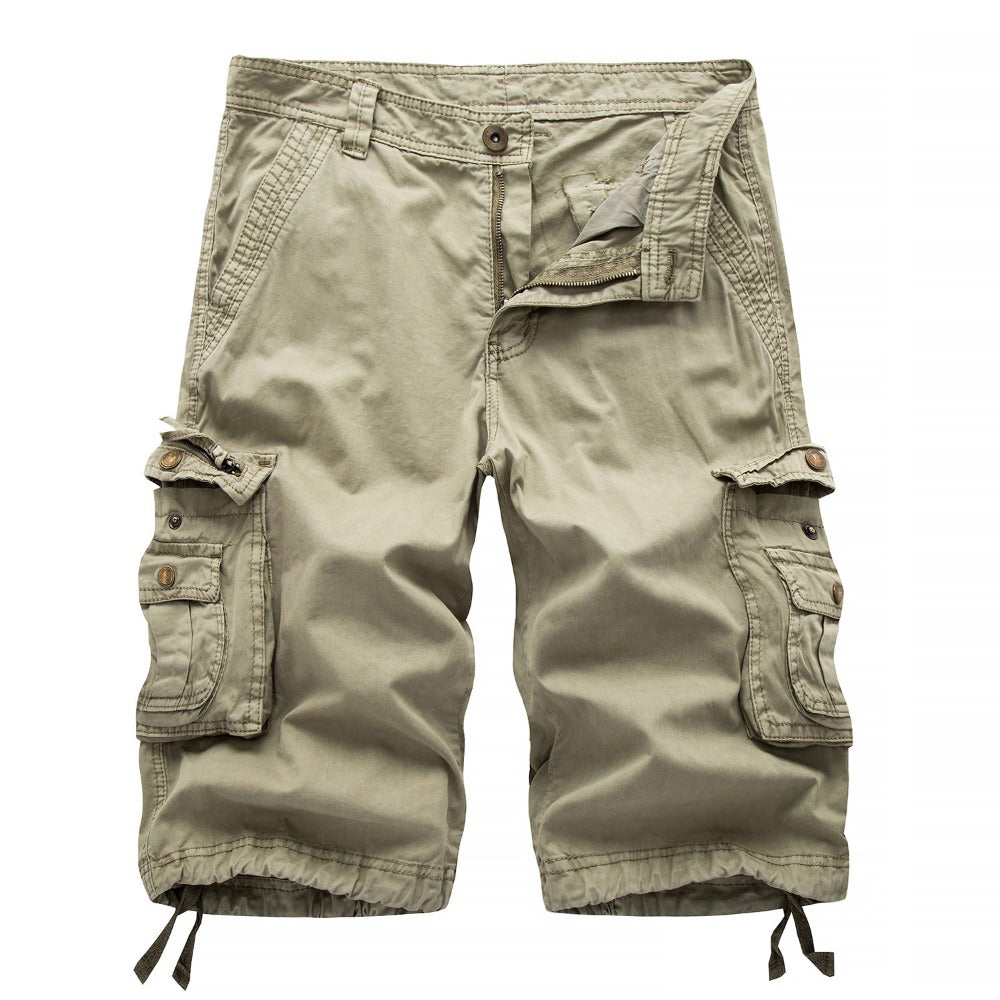 DazzleSport New Men's Cargo Shorts