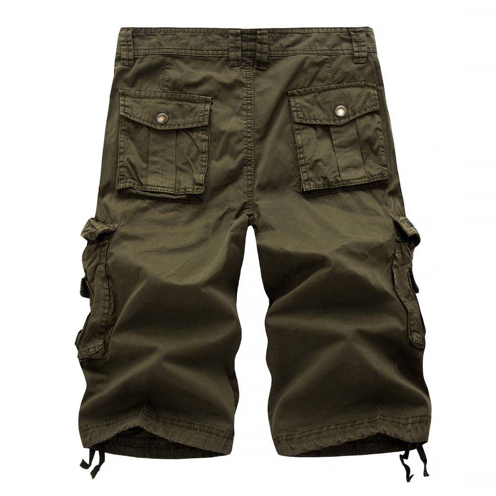 DazzleSport New Men's Cargo Shorts