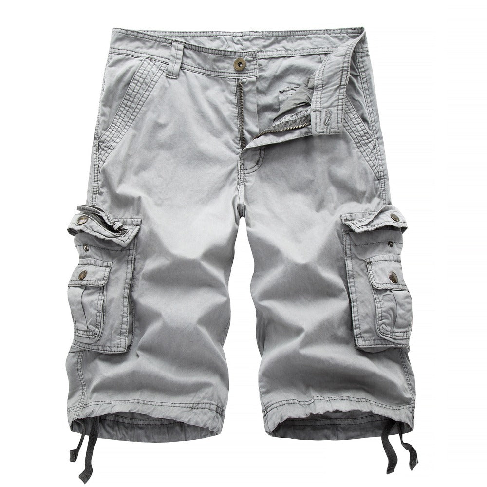 DazzleSport New Men's Cargo Shorts