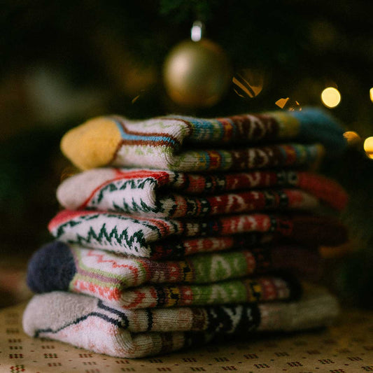 Dazzlesport™ IDA (5 pairs) - Cotton Socks for Men and Women