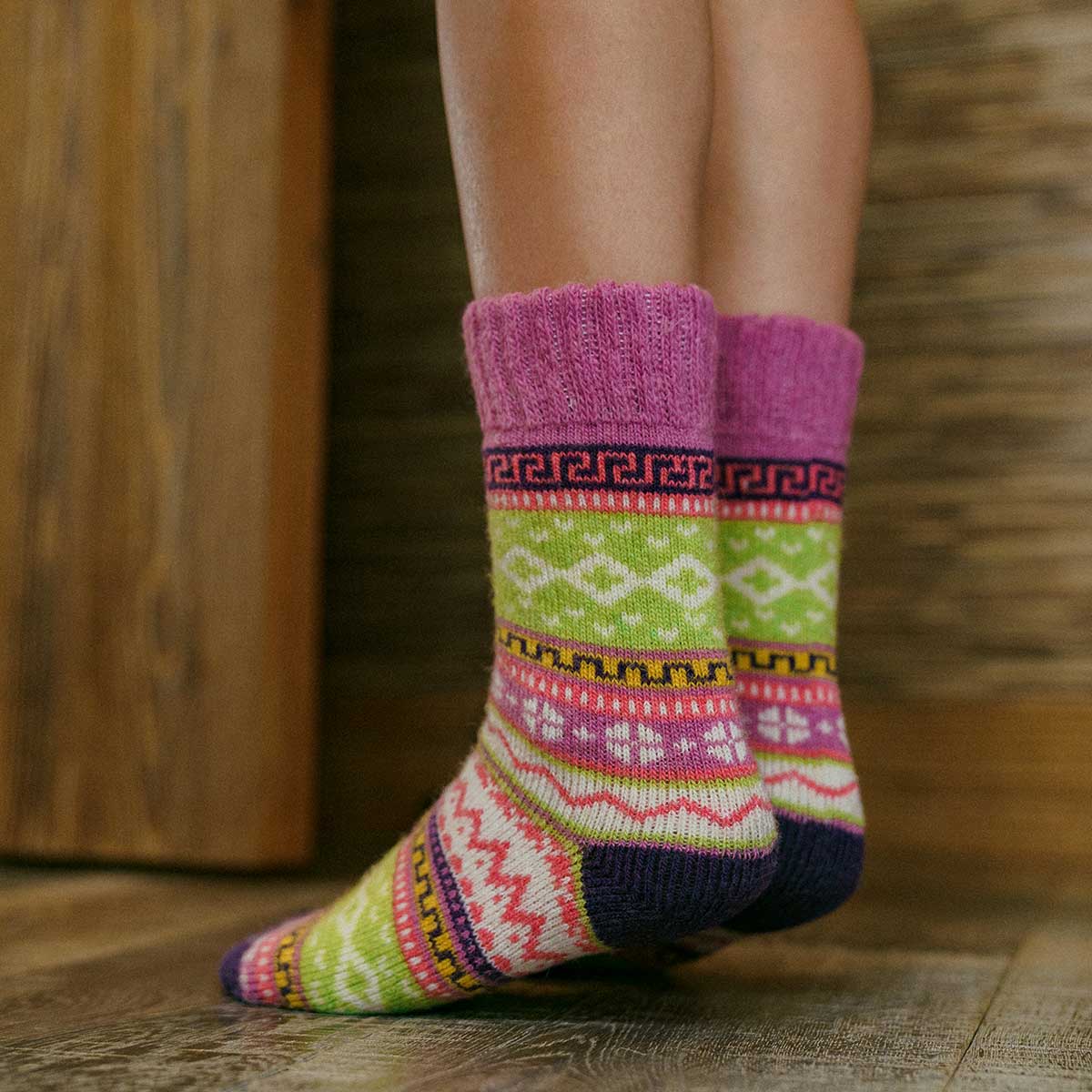 Dazzlesport™ IDA (5 pairs) - Cotton Socks for Men and Women