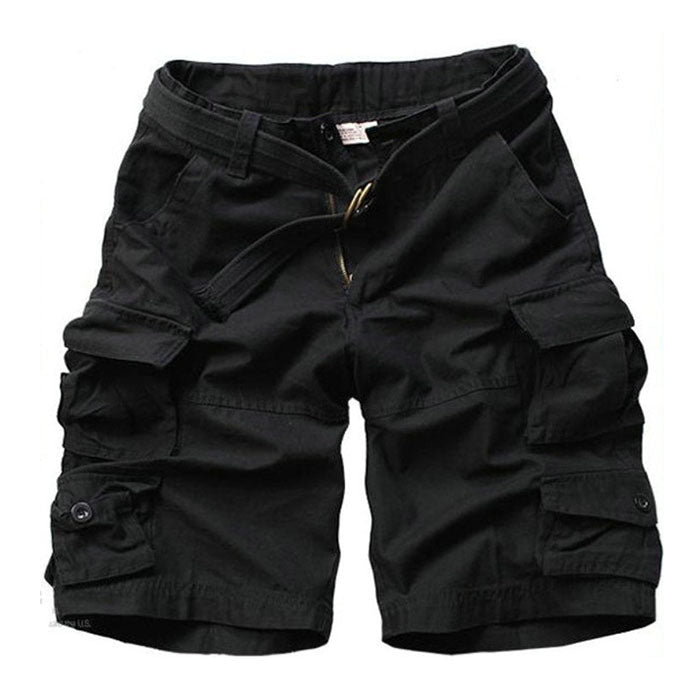 DazzleSport Casual Multi-pocket Sport Outdoor Mens Shorts