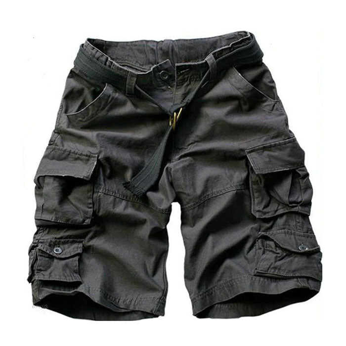 DazzleSport Casual Multi-pocket Sport Outdoor Mens Shorts
