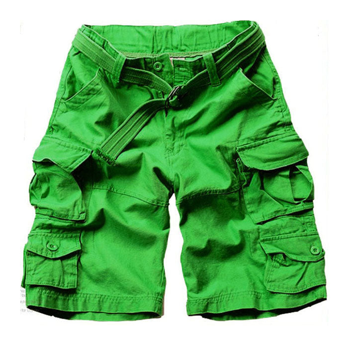 DazzleSport Casual Multi-pocket Sport Outdoor Mens Shorts