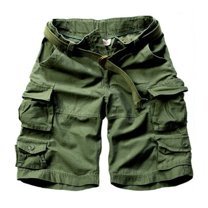 DazzleSport Casual Multi-pocket Sport Outdoor Mens Shorts