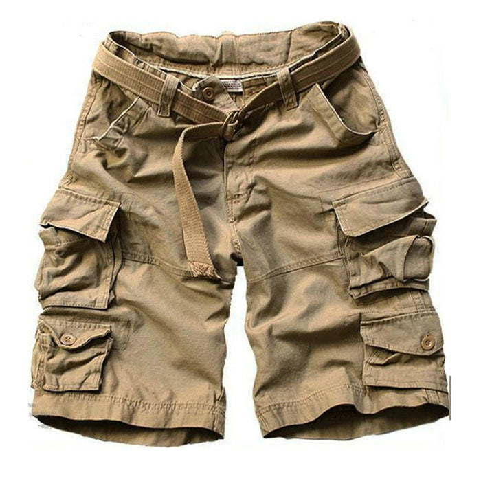 DazzleSport Casual Multi-pocket Sport Outdoor Mens Shorts