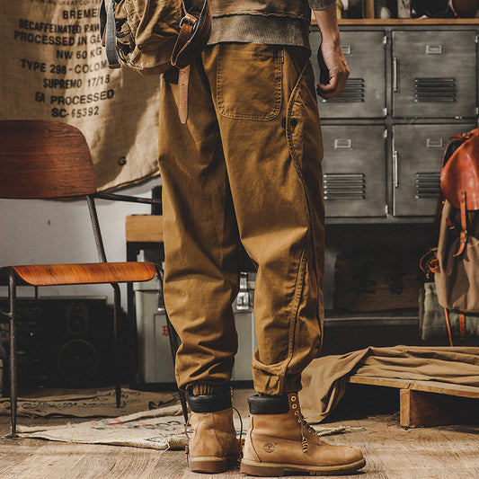 DazzleSport Men's Fashion Haren Tactical Pants