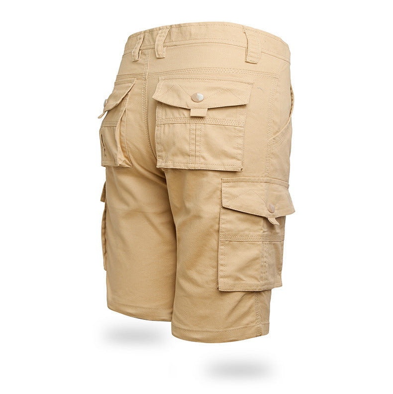 DazzleSport Men's Outdoor Camouflage Cargo Shorts