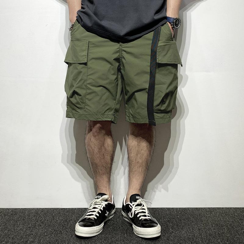 DazzleSport Outdoor Casual Men's Oversized Shorts
