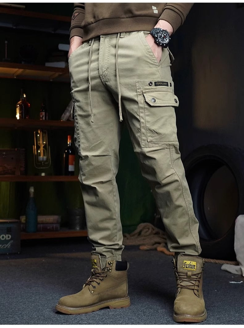 DazzleSport Men's Outdoor Adventure Pants
