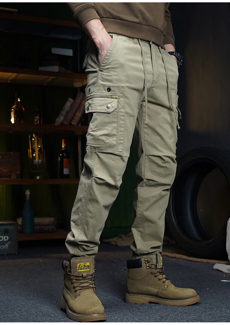 DazzleSport Men's Outdoor Adventure Pants
