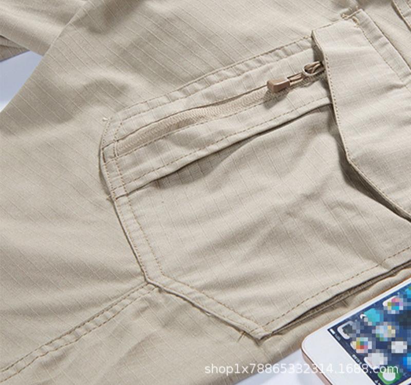 DazzleSport Men's Loose Waterproof tactical Pants