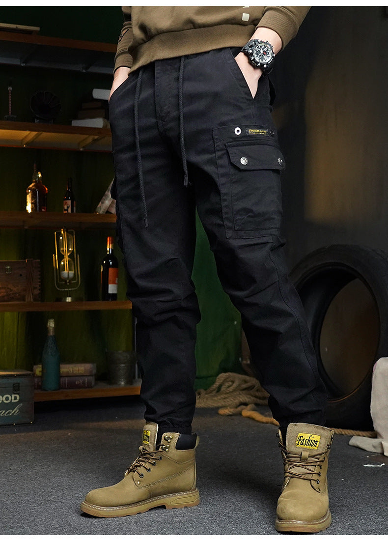 DazzleSport Men's Outdoor Adventure Pants